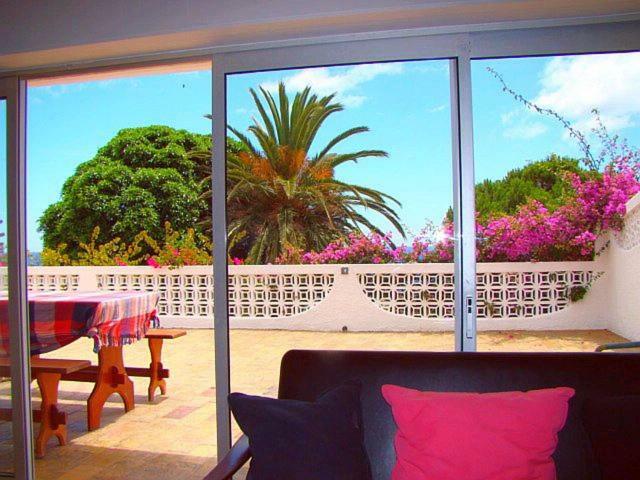 Great View To Sea, Villa With Pool Salema Exterior photo