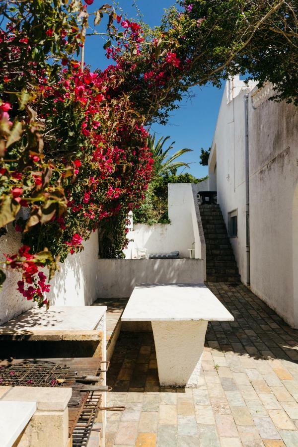 Great View To Sea, Villa With Pool Salema Exterior photo