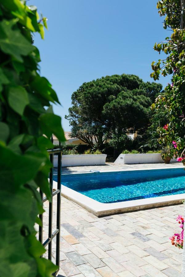 Great View To Sea, Villa With Pool Salema Exterior photo